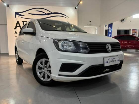 VOLKSWAGEN GOL 1.0 12V MPI TOTALFLEX 4P MANUAL